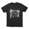 Frontstreet Boys Unisex T Shirt Black