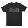 Gamble Unisex T Shirt Black
