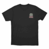 Get Even or Get Even Unisex T Shirt Black