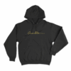 Gold Gamble Unisex Hoodie Black 1