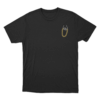 The Gambler Chain Unisex T Shirt Black 1