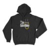 The Gambler Unisex Hoodie Black