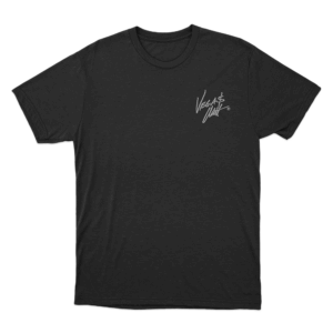 Vegas Matt Signature Unisex T Shirt Black